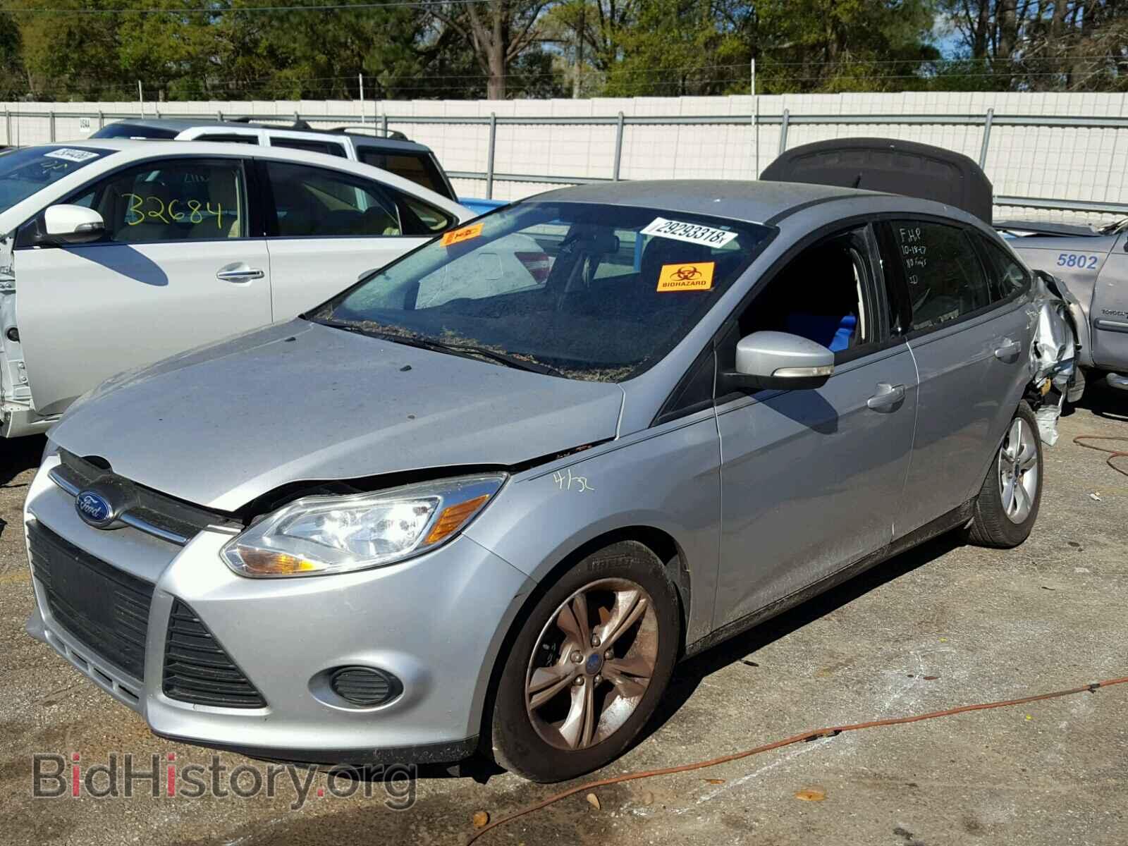 2013 FORD FOCUS - VIN: 1FADP3F26DL291752 - Photo 2