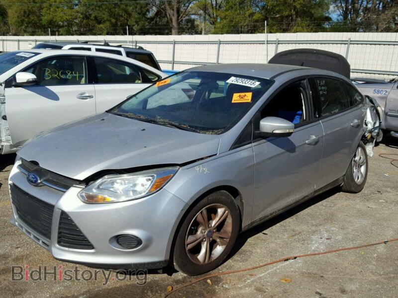 2013 Ford FOCUS (VIN 1FADP3F26DL291752) — фото 2 из 10