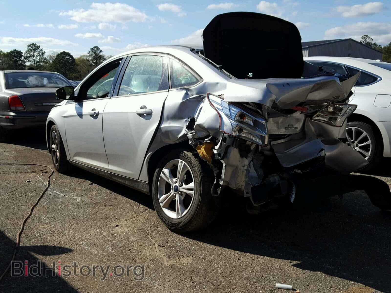2013 FORD FOCUS - VIN: 1FADP3F26DL291752 - Photo 3