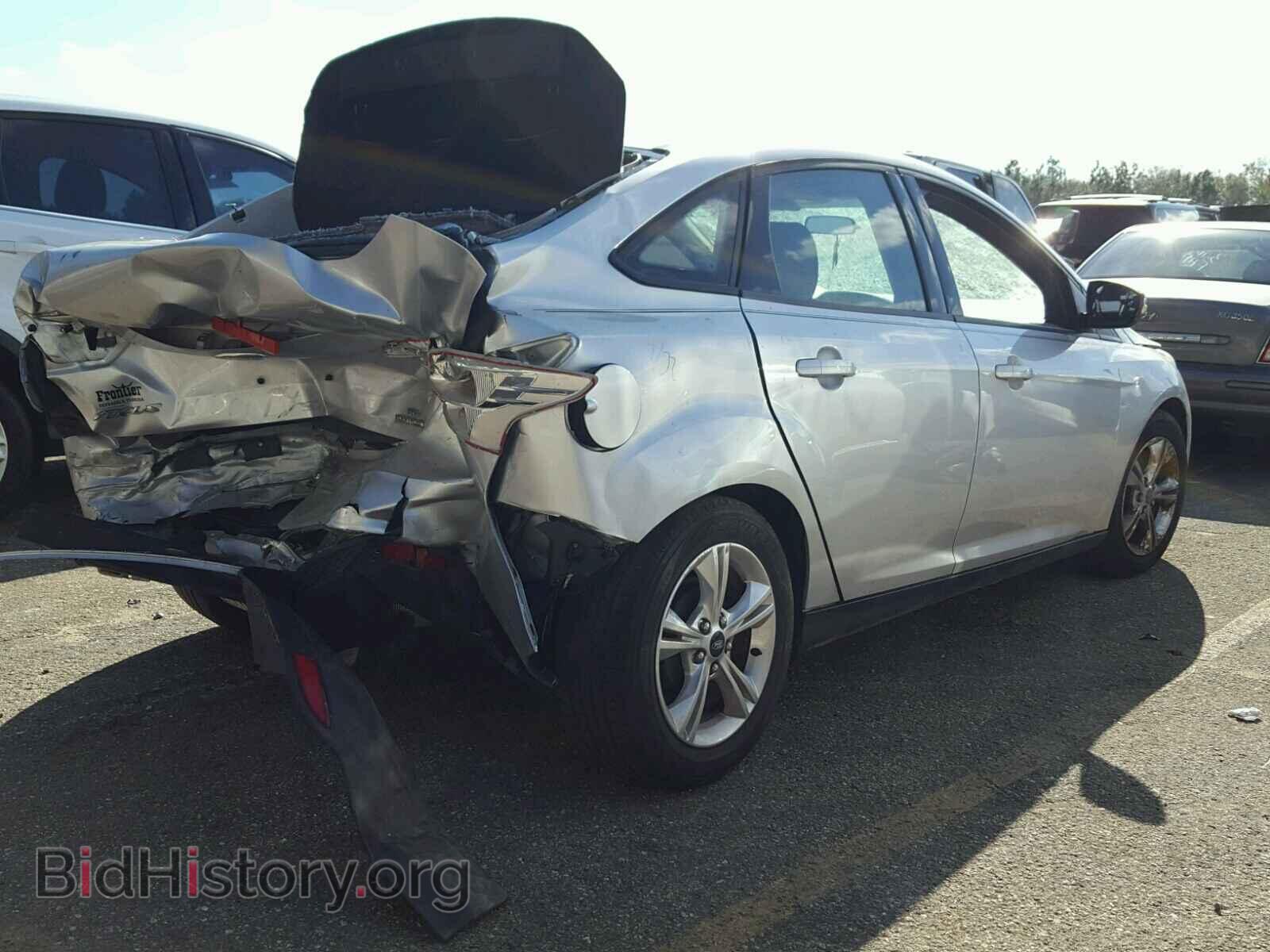 2013 FORD FOCUS - VIN: 1FADP3F26DL291752 - Photo 4