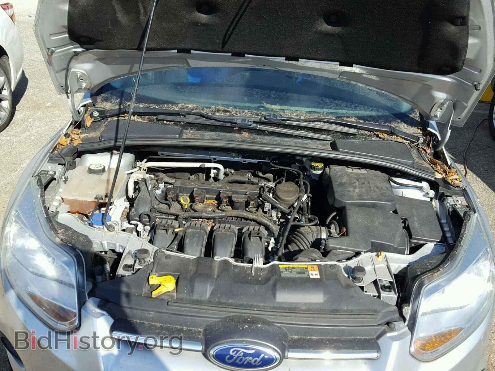 2013 FORD FOCUS - VIN: 1FADP3F26DL291752 - Photo 7