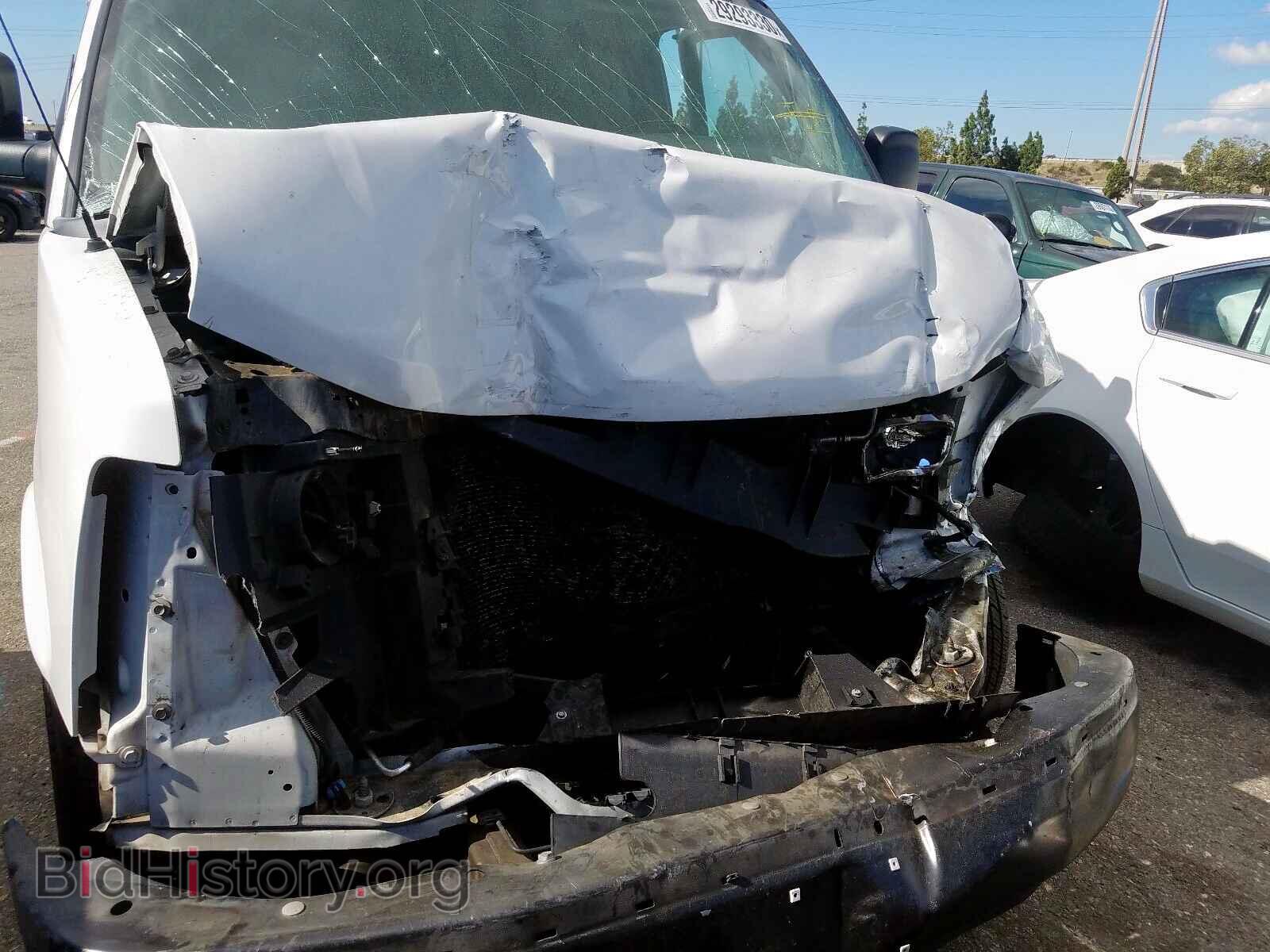 2014 CHEVROLET EXPRESS - VIN: 1GCSGAFX6E1120451 - Фото 9