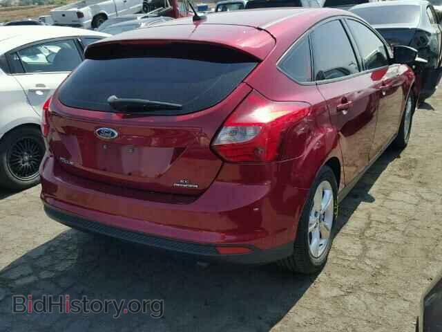 2013 FORD FOCUS - VIN: 1FADP3K24DL344129 - Photo 4