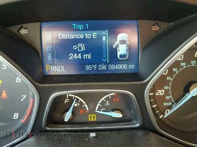 2013 FORD FOCUS - VIN: 1FADP3K24DL344129 - Photo 8
