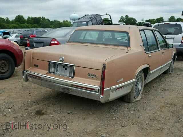 1991 CADILLAC DEVILLE - VIN: 1G6CD53B5M4294556 - Фото 4