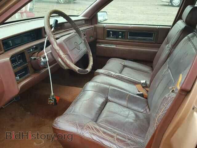 1991 CADILLAC DEVILLE - VIN: 1G6CD53B5M4294556 - Фото 5
