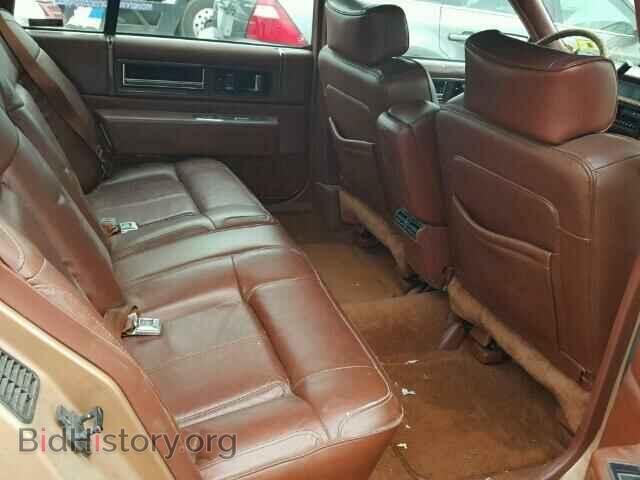 1991 CADILLAC DEVILLE - VIN: 1G6CD53B5M4294556 - Фото 6