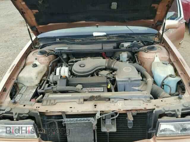 1991 CADILLAC DEVILLE - VIN: 1G6CD53B5M4294556 - Фото 7