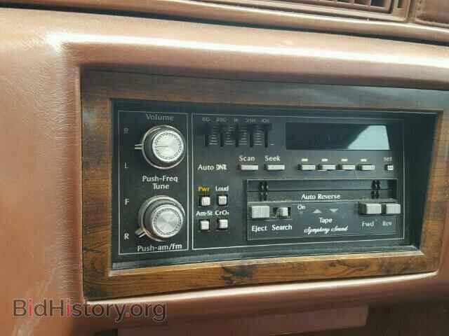 1991 CADILLAC DEVILLE - VIN: 1G6CD53B5M4294556 - Фото 9