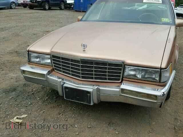 1991 CADILLAC DEVILLE - VIN: 1G6CD53B5M4294556 - Фото 10