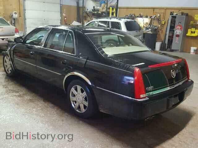 2007 CADILLAC DTS - VIN: 1G6KD57YX7U211167 - Фото 3