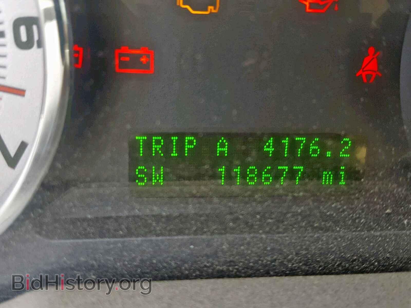 2008 FORD EDGE - VIN: 2FMDK49C68BB24411 - Фото 8