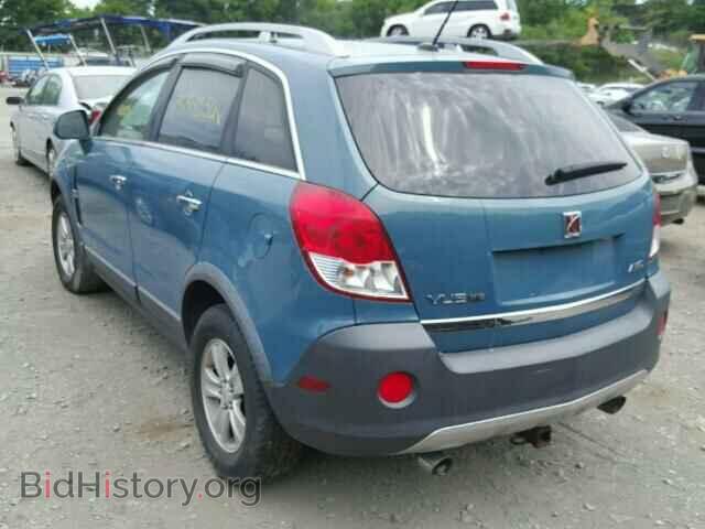 2008 SATURN VUE - VIN: 3GSDL43N58S627440 - Фото 3