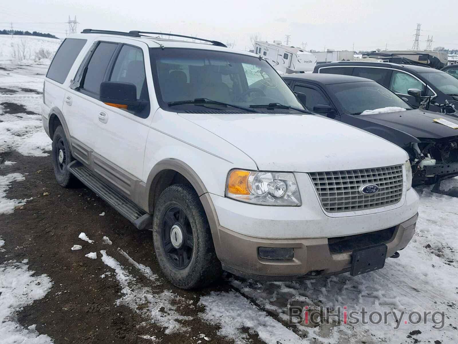Photo 1FMFU18L43LB29490 - FORD EXPEDITION 2003