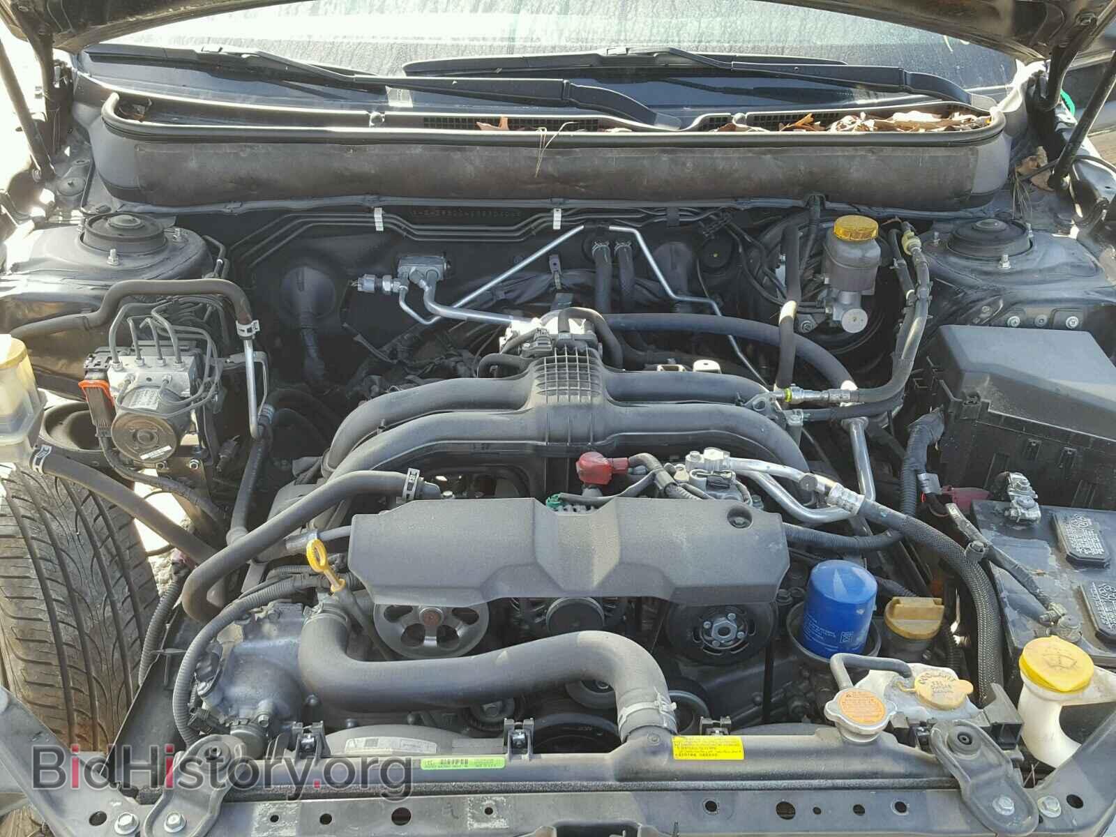 2014 SUBARU OUTBACK - VIN: 4S4BRBCC4E3230304 - Фото 7