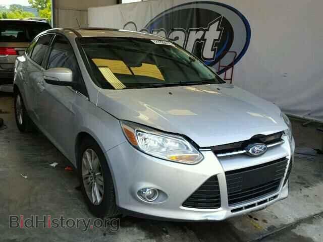 Photo 1FAHP3H21CL196478 - FORD FOCUS 2012