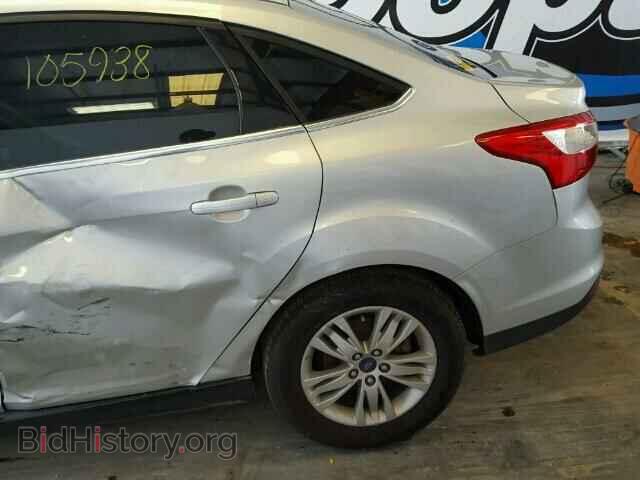 2012 FORD FOCUS - VIN: 1FAHP3H21CL196478 - Photo 9