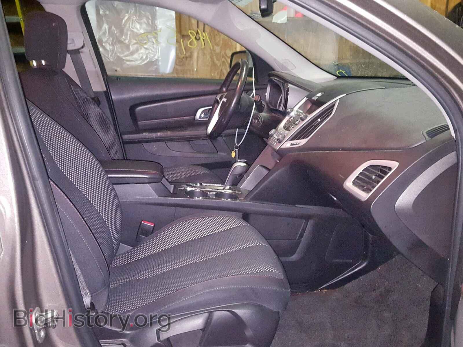 2011 GMC TERRAIN SL - VIN: 2CTFLTEC1B6249153 - Photo 5