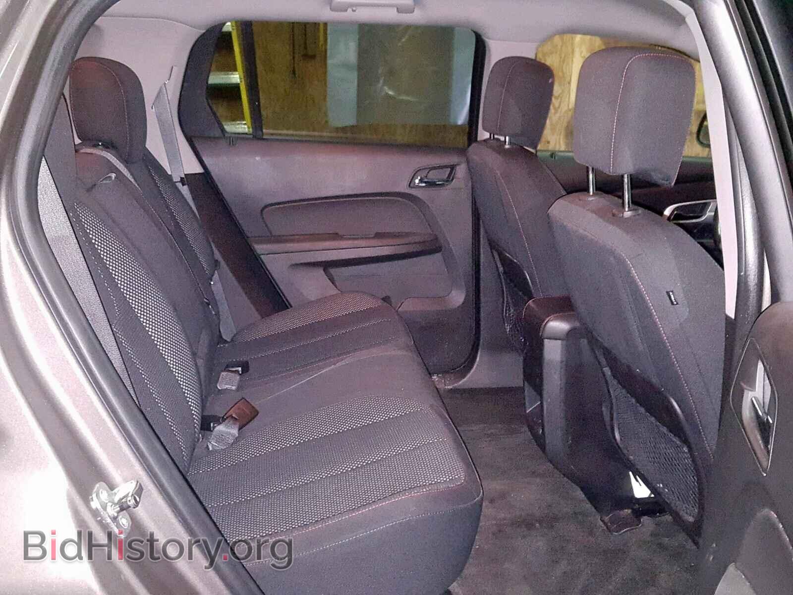 2011 GMC TERRAIN SL - VIN: 2CTFLTEC1B6249153 - Photo 6