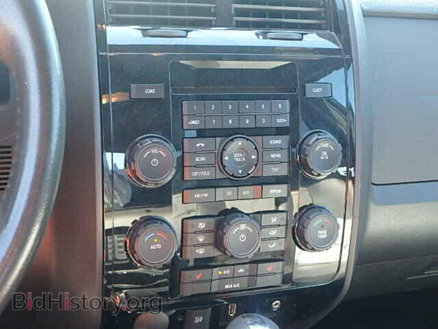 2011 FORD ESCAPE - VIN: 1FMCU0E76BKC29325 - Фото 9