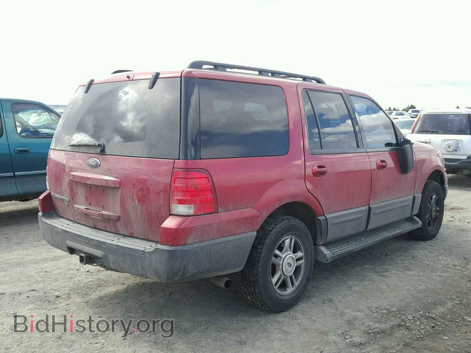 2005 FORD EXPEDITION - VIN: 1FMPU165X5LB12219 - Фото 4