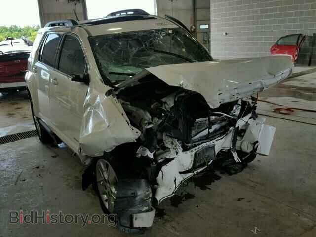 Фотография 2GKFLXE32E6301708 - GMC TERRAIN 2014