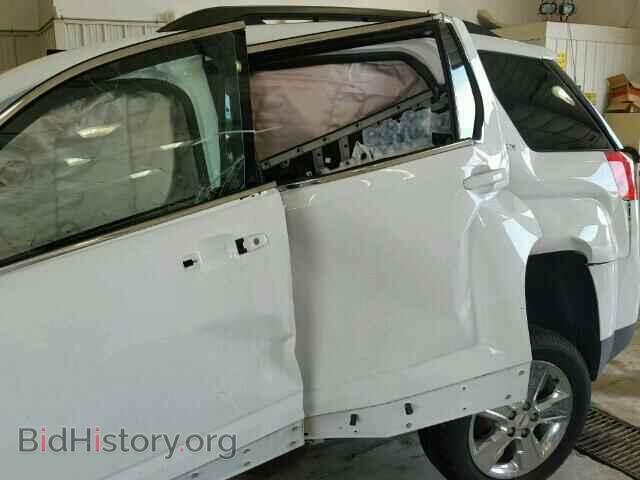 2014 GMC TERRAIN - VIN: 2GKFLXE32E6301708 - Фото 10