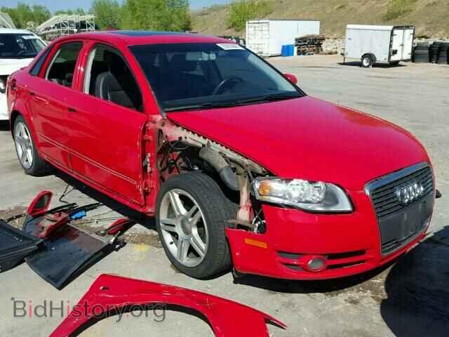 Photo WAUDF78E26A098148 - AUDI A4 2006