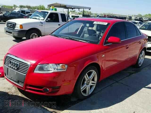 2006 AUDI A4 - VIN: WAUDF78E26A098148 - Photo 2