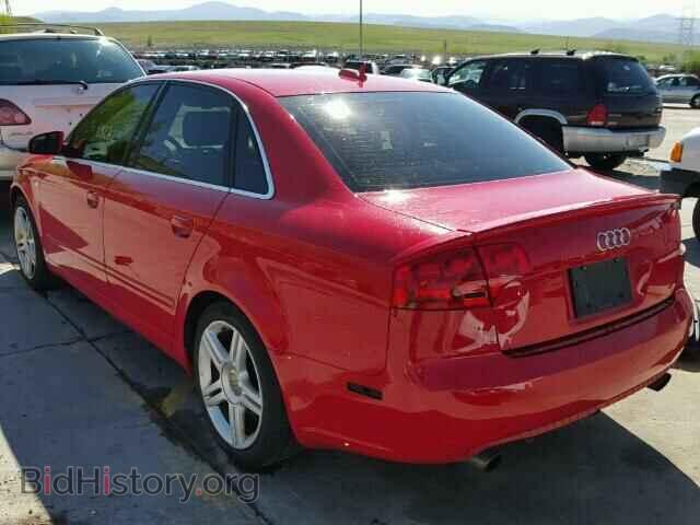 2006 AUDI A4 - VIN: WAUDF78E26A098148 - Photo 3