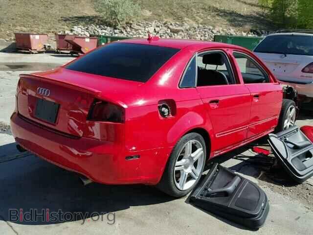2006 AUDI A4 - VIN: WAUDF78E26A098148 - Photo 4