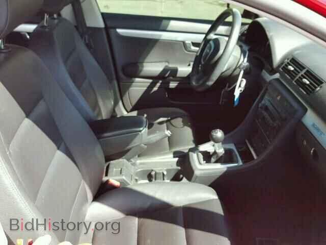 2006 AUDI A4 - VIN: WAUDF78E26A098148 - Photo 5