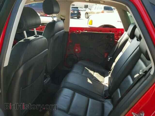 2006 AUDI A4 - VIN: WAUDF78E26A098148 - Photo 6