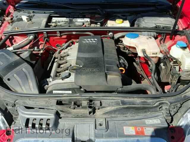 2006 AUDI A4 - VIN: WAUDF78E26A098148 - Photo 7
