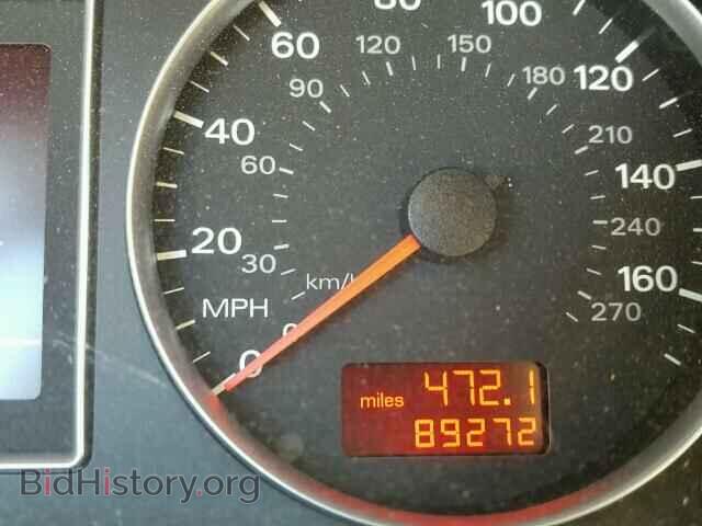 2006 AUDI A4 - VIN: WAUDF78E26A098148 - Photo 8