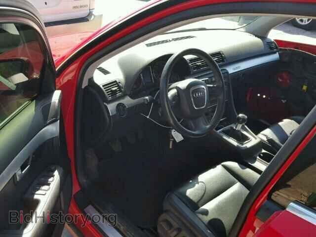 2006 AUDI A4 - VIN: WAUDF78E26A098148 - Photo 9