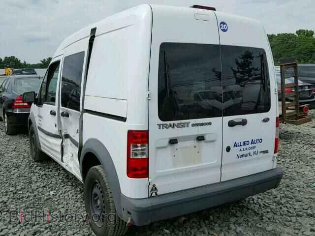 2010 FORD TRANSIT CO - VIN: NM0LS6AN0AT004017 - Фото 3