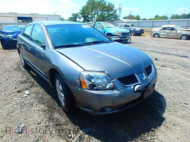 Photo 4A3AB36F84E103572 - MITSUBISHI GALANT 2004