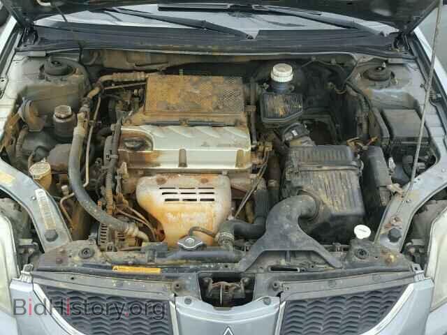 2007 MITSUBISHI GALANT - VIN: 4A3AB36F27E018523 - Фото 7
