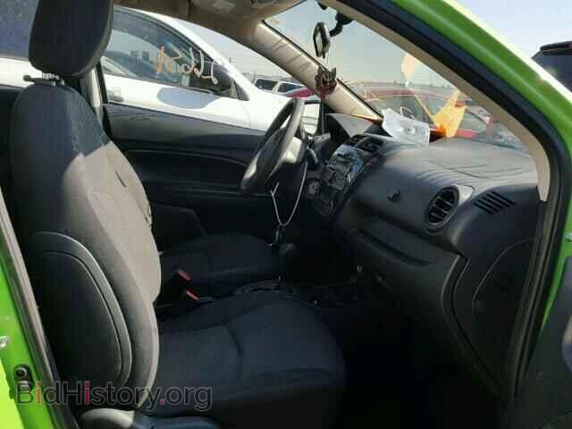 2015 MITSUBISHI MIRAGE - VIN: ML32A3HJ9FH002475 - Фото 5