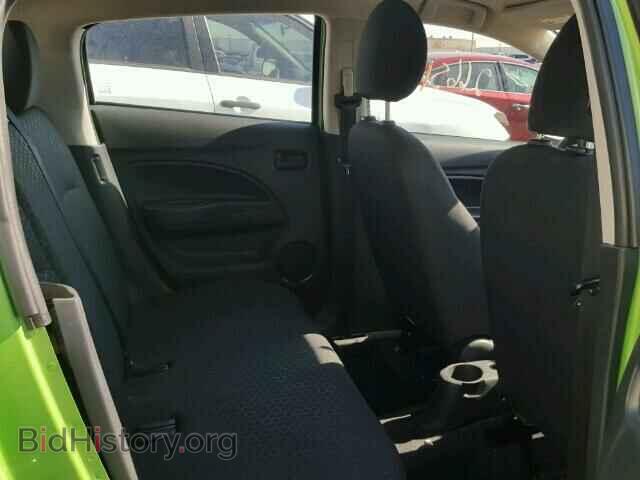 2015 MITSUBISHI MIRAGE - VIN: ML32A3HJ9FH002475 - Фото 6