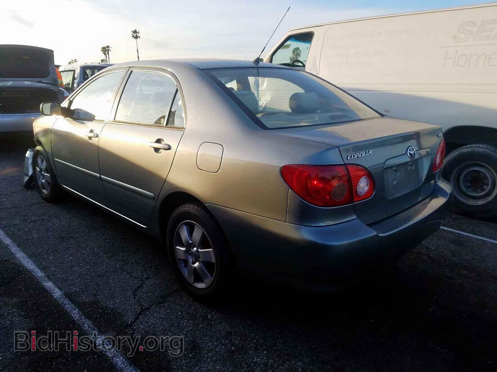 2003 TOYOTA COROLLA - VIN: JTDBR32E332014508 - Фото 3