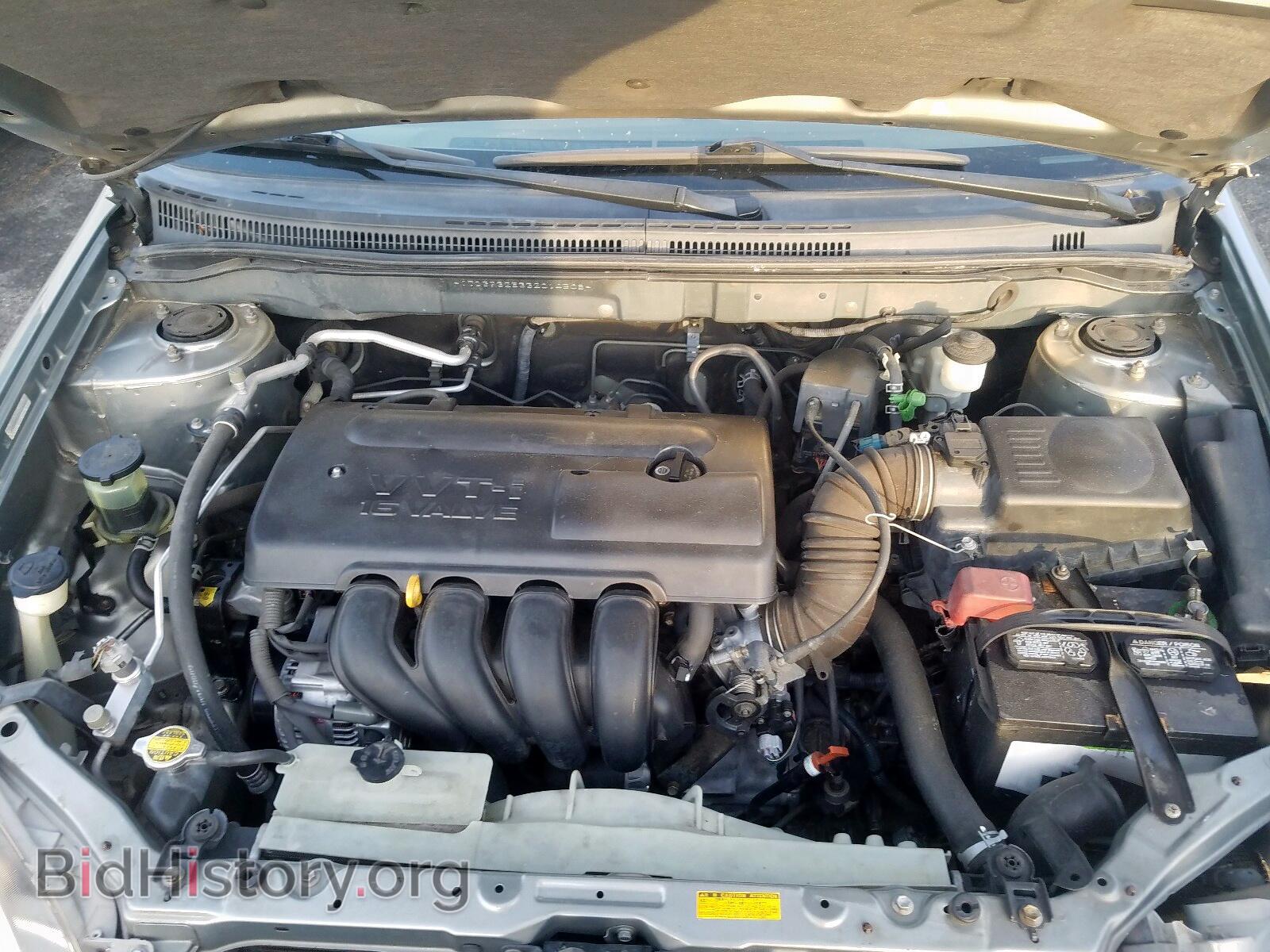 2003 TOYOTA COROLLA - VIN: JTDBR32E332014508 - Фото 7