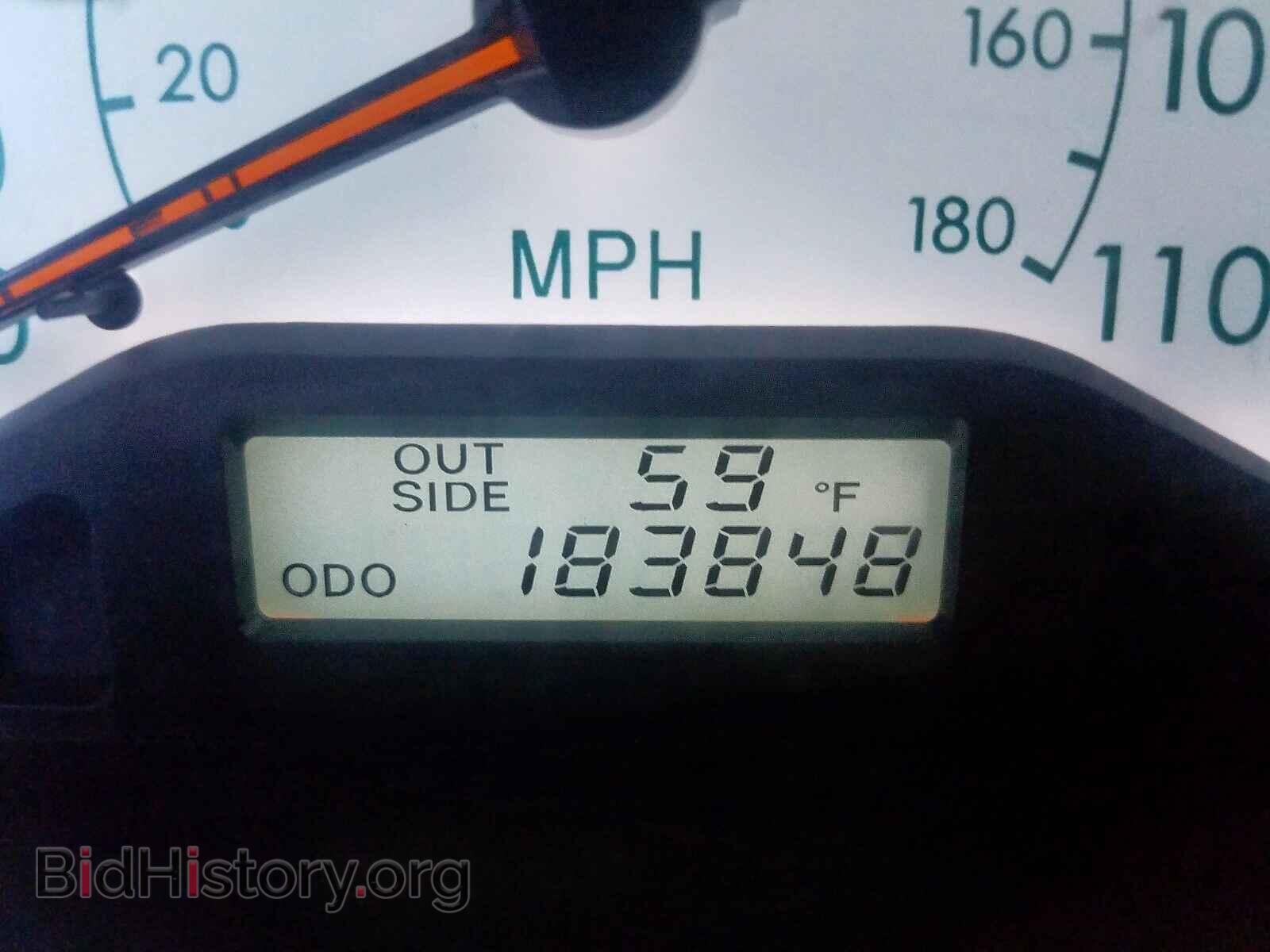 2003 TOYOTA COROLLA - VIN: JTDBR32E332014508 - Фото 8
