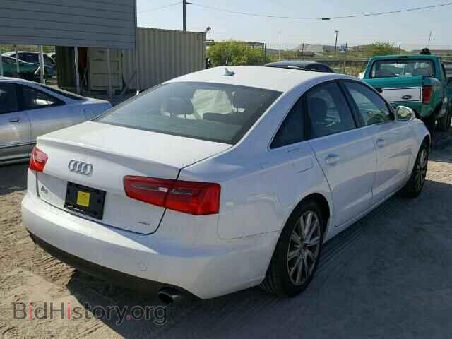 2015 AUDI A6 - VIN: WAUFFAFCXFN030082 - Фото 4