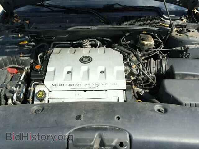 2000 CADILLAC DEVILLE - VIN: 1G6KD54Y0YU333879 - Photo 7
