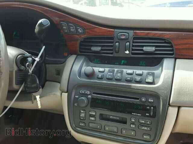 2000 CADILLAC DEVILLE - VIN: 1G6KD54Y0YU333879 - Photo 9