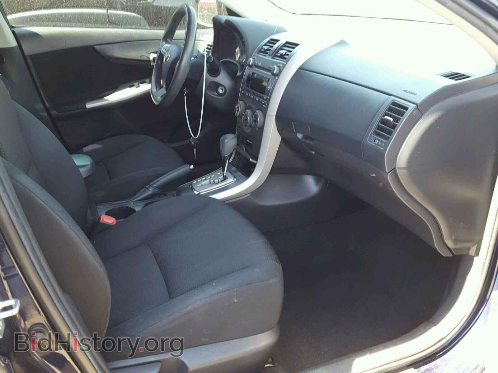 2011 TOYOTA COROLLA BA - VIN: 2T1BU4EE5BC617816 - Фото 5