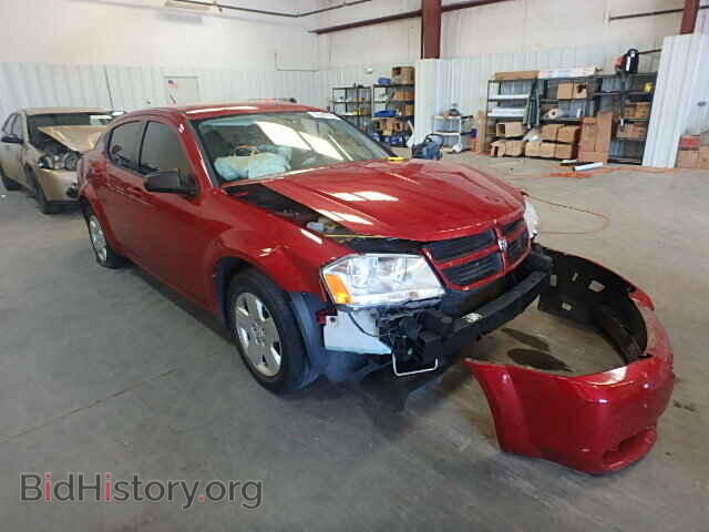 Photo 1B3CC4FB9AN231358 - DODGE AVENGER 2010