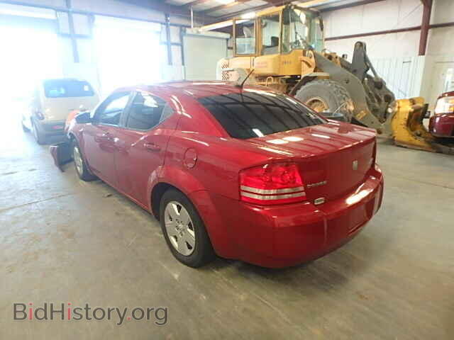 2010 DODGE AVENGER - VIN: 1B3CC4FB9AN231358 - Фото 3